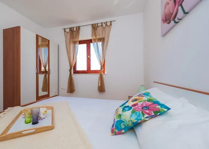 Апартаменты Blandona